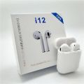 Original i12 TWS Wireless Bluetooth Earphones Top Quality Headphones Headset Dual Side Call Earbuds w Touch Control for iPhone Android Xiaomi i7 i7s i9 i9s i10 i1 i9s TWS, i12 & i7s Airpods: True Stereo Bluetooth Earbuds with Mic & Charging Case . WD Mall. 