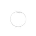 St.kunkka 10pcs/Pack Colorful Stainless Steel KeyChain Wire Keyrings For DIY Jewelry Making Supplies. 