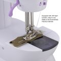Handheld Sewing Machine Low Noise Electric Sewing Machine With LED Lights EJJ. 