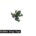 Mini Size Soft Rubber Realistic Figure Rabbit Lizard Snake Frog Turtle Alligator Crocodile Fish Animal Toys Set For Kids Boys and Girls - Fun Prank Toy Wild Animals Dinosaur Jungle Zoo Dinosaurs. 