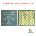 WCD9380 000 Audio IC For Redmi K30 X50. 