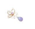 (28 meters) Golden brass wire 22 gauge (0.70 mm) 100 grams for flower crafting and artificial Jewellery making bangles bracelets earrings. 