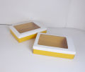 Gift Box for Dress (Pack of 2) (9x13x3 inch) for Arts and Crafts Lovers. 