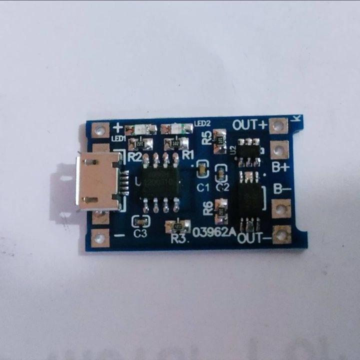 Tp4056%20,%20lithium%20cell%20charger,%2018650%20charging%20module%20auto%20cutup%203.7v%20to4.2v%20cell%20charger%20with%20micro%20usb%20TP4056%20Lithium%20Battery%20Charger%20Module%20%7CTP4056%20TC4056%20Micro-USB%205V%201A%2018650%20Lithium%20Battery%20Charger%20Module%20Charging%20Board%20Dual%20Functions%20Li-Ion%20-%20Image%204