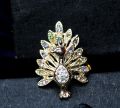 PEACOCK RING. 