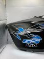 Suzuki GS150 side cover / Right Side cover for Suzuki GS150cc / Suzuki GS150 (Special edition) side cover. 