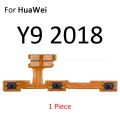 Power Button Flex Cable for Huawei Y9, Y7, Y6 Pro, GR5 Series, Volume and Mute Key Replacement Parts. 