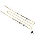 Glasses Eyeglass Chain Strap Holders Around Neck For Women Stylish Eye Glasses Sunglasses Necklace Lanyard Chains S9v8. 