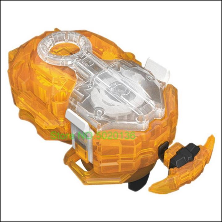Toupie Launcher Left Right Two Way Wire Burst Accessory Gyroscope Emitter Classic Toy For