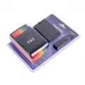 Travel Luggage Strap Adjustable Luggage Strap With Safety 3 Digits Password Number Lock Rainbow Color Belt Strap Lock. 