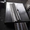 Guangdong Large CNC Parts Processing Large Gantry External Processing Large Plate Aluminum Plate Processing Center. 