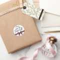 Free Gift Appreciation Promotional Stickers (1" / 1.5" / 2" Inch , 100 Labels). 