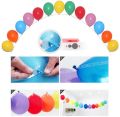 Balloon Decorating Strip Connect Chain DIY Balloon Arch Strip Tape Plastic 5M a.one traders. 