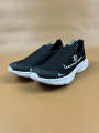 Black Casual Sneakers For Men MJS108. 