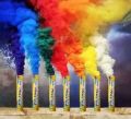 High Quality Color Smoke Bombs (1 Minute, 20 cm)  Pack of 2, 3, 6 for Birthday Celebrations, Photography Effects, Weddings & Party Decor - Color Smoke Sticks for Best Price. 