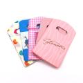 50Pcs/Lot Small Medium Large Random Plastic Wrapping Bag Gift Bag With Handle For Charms Earrings Nuts Candy Jewelry Gift Packing Bags. 