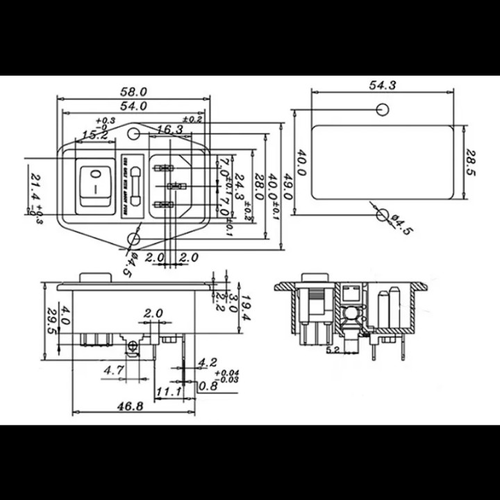 1pcs%20%20with%2010A%20fuse%20!%203pin%20power%20socket%20with%20Rocker%20Switch%20ac%20socket%20Terminal%20Power%20Socket%20with%20Fuse%20Holder%20Connector%20-%20Image%204
