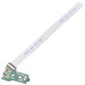 Usb Charging Port Board For JDS-055 Ps4 Controller With 12 Pin Flex Cable. 