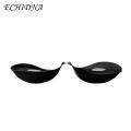 ECHIDNA Invisible Silicone Bra Inserts Silicone Chest Pad Sweat-proof Anti-slip Breast Support Invisible Thickened Nipple Covers Strapless Adhesive Bra Buyers' Choice Waterproof Bra Pads. 