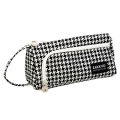 Pencil Case Big Papeleria Material Cartuchera Escolar Estojo Estuche Lattice Trousse Scolaire Pencilcase School Supplies 2022. 