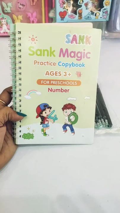 MAGIC%20BOOK%204%20PCS%20SET.%2010%20REFILS%20+%201%20PEN%20+%201%20GRIPPER.%20FOR%20NURSERY%20&%20MONTESSORIS%20KIDS%20-%20Image%203