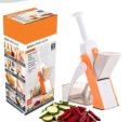Brava Spring Slicer Manual Vegetable Fruit Chopper Cutter Grinder. 