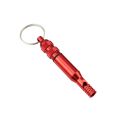 New Portable Metal Whistle Training Accessories High Frequency Police Whistle Loud Sound Lifesaving Whistle. 