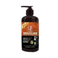 Brazilian Keratin Shampoo 500ml Qt Quetee. 