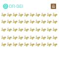 DR BEI Nail Jewelry Exquisite Shape Butterfly Nail Decoration 3D Manicure Design. 