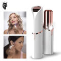 SP Dealz 2 in 1 Rainbow Flawless Painless Face Hair Removal Machine for Women Upper lip Hair Remover, Eyebrow Hair, Epilator Hair Remover Trimmer for Women (USB Charging). 