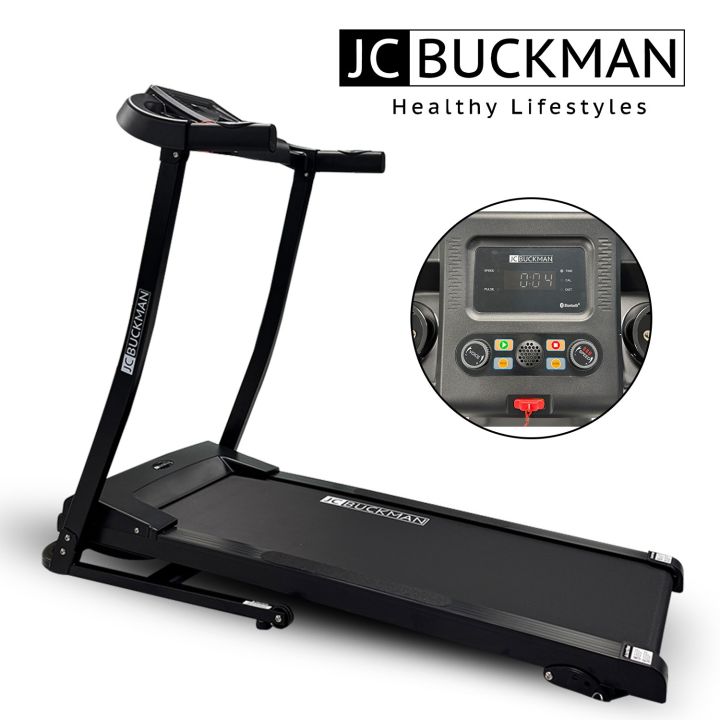 JC Buckman V-Jog Treadmill