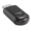 Cyberplex Hacking Device, Cyberplex Hacker Tool, Cyberplex Infrared Controller,(Black,for ) Easy to Use. 