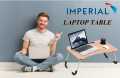 IMPERIAL LAPTOP TABLE/MULTIFUNCTION LAPTOP TABLE PORTABLE. 