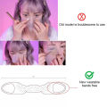 Wearable Silicone Mask Faux Freckles Stamp Natural Lifelike Fake Freckles Makeup Soft Women Beauty Freckle Dot Spot Auxiliary Gener. 