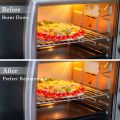 10Pcs Microwave Oven Universal Mica Foil, Oven Mica Wave Guide Cover Replacement Sheets. 