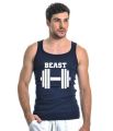 Musculer Gym sando For men_gym_sandoos. 