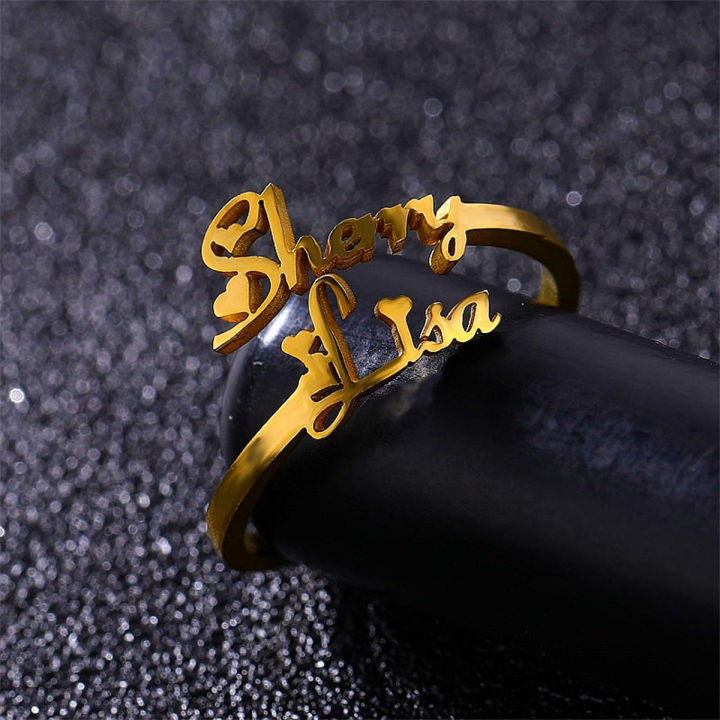 Custom%20Ring%20Ring%20With%20Name%20Personalized%20Name%20Ring%20Women's%20Customized%20Single/Double%20Name%20Rings%20-%20Image%202
