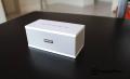 Cabstone Sound Block Portable Bluetooth Speaker with Touch Panel Control. 