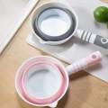 【FUN LIVE】 Foldable Water Ladle Collapsible Water Scoop Dipper. 