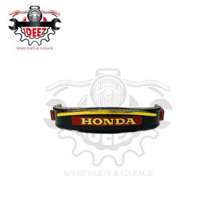 HONDA Monogram for 70 Cc and 125 BIKE