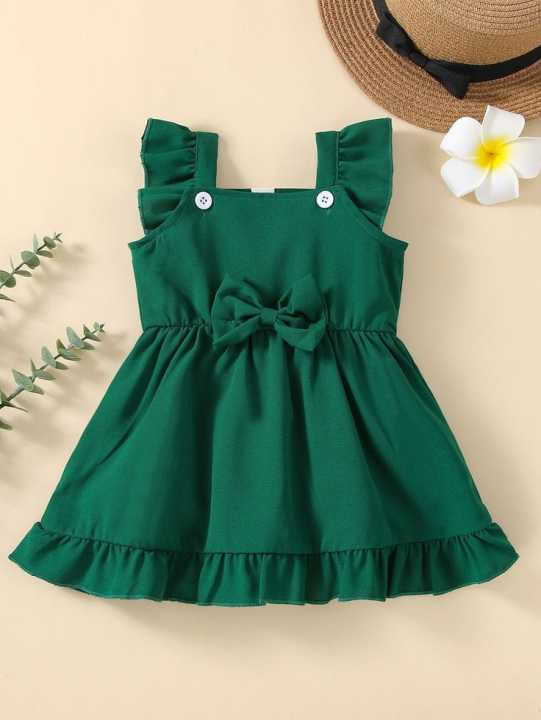Summer baby Frocks - Baby girl dress from 6 month to 4 years