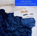 AC Blankets/Kambal Soft And LUXURIOUS -One Color AC KAMBAL. 