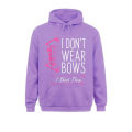 I Dont Wear Bows I Shoot Them Funny Archery Men Long Sleeve Sweatshirts Anime Hoodies High Quality Slim Fit Sportswears. 