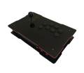 SALjoyArcade SANWA COPY PS5 Wireless Arcade joystick gamepad for PS5, PS4, PS3, Windows and Android Mobiles [Model: SSAP5]. 