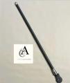 Car Styling Antenna 1.5 feet Plastic Pipe Antenna With Metal Body. 