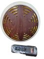 GFC Fans Ceiling Fan AC 30 Watts Iconic Model 56'' Copper Winding Solar Fan Energy Saver Inverter Fan. 