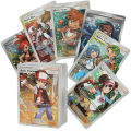 2023 New Pokemon English Cards Box Vmax GX Vstar Charizard Pikachu Hobbies Rare Collection Battle Cards Toys Gifts. 