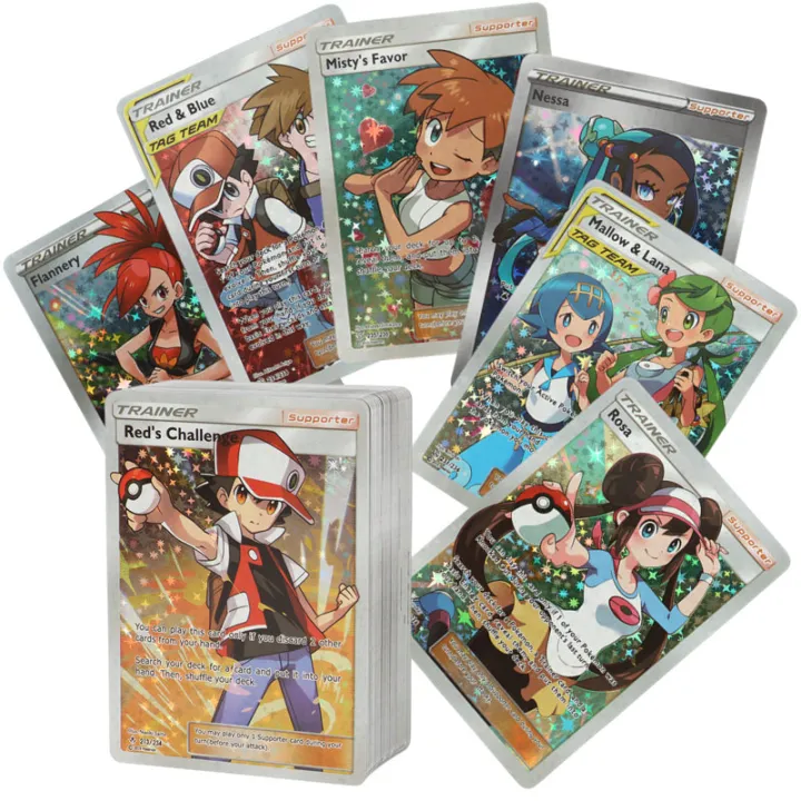 2023%20New%20Pokemon%20English%20Cards%20Box%20Vmax%20GX%20Vstar%20Charizard%20Pikachu%20Hobbies%20Rare%20Collection%20Battle%20Cards%20Toys%20Gifts%20-%20Image%206