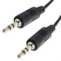 1.8 Meter Double Ended 3.5mm Jack Audio Cable AUX in Cable Audio Line in Cord for MP3/MP4 Player Android Smartphone Car Aux Cable. 