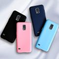 slim soft case For Samsung Galaxy S5 Cases phone Cover For Samsung S5 neo Case back cover For bumper Samsung S5 i9600 SM-G900F. 